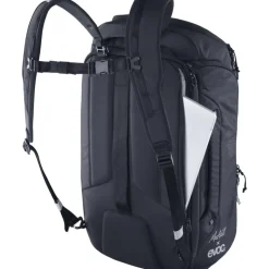 EVOC Athlete Rugzak 30L MacAskill - Zwart