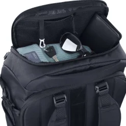 EVOC Athlete Rugzak 30L MacAskill - Zwart