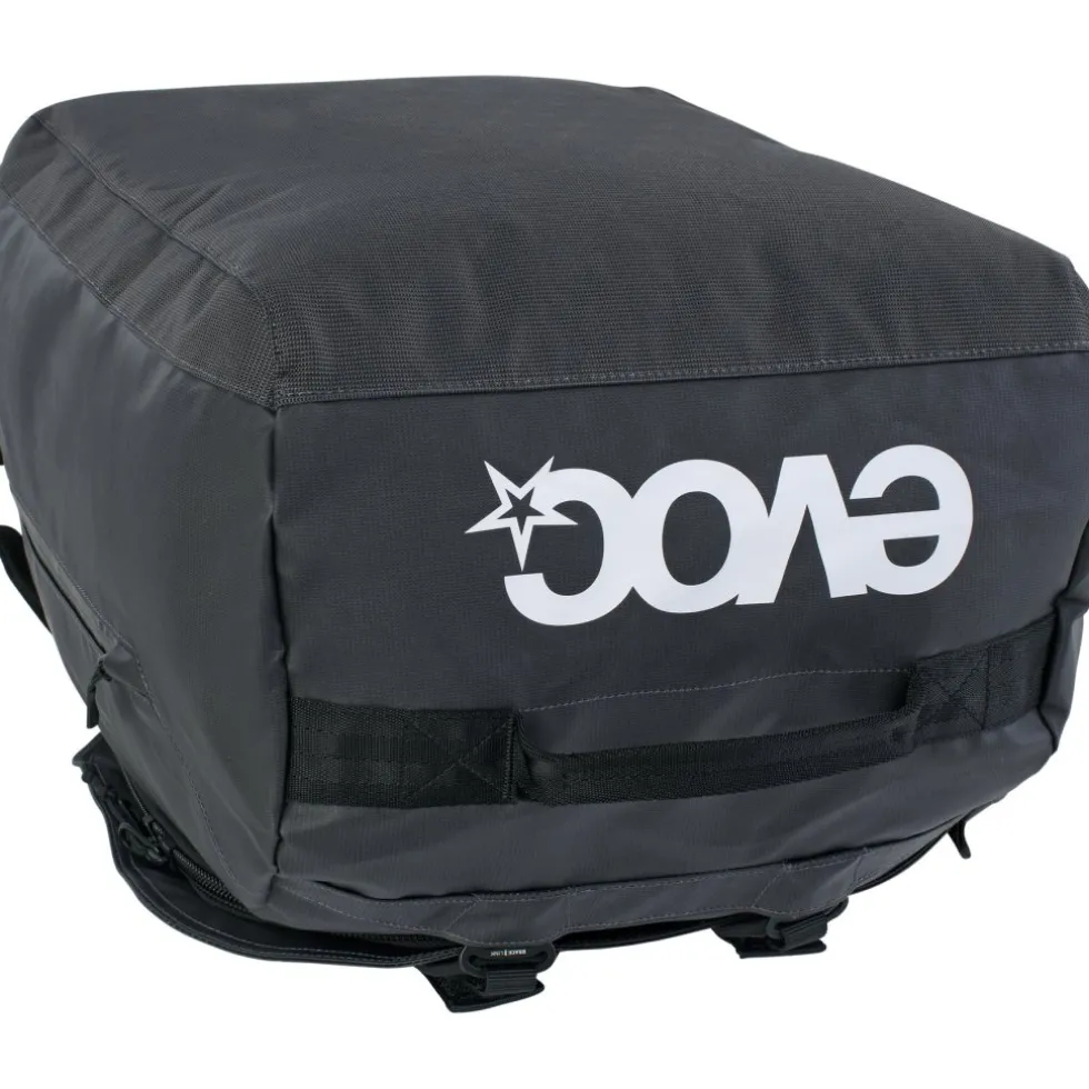 EVOC Duffle Bag 60L - Carbon Grey/Black