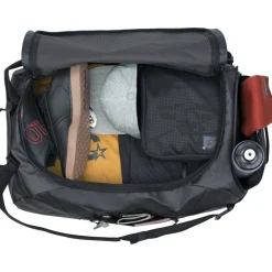 EVOC Duffle Bag 60L - Carbon Grey/Black
