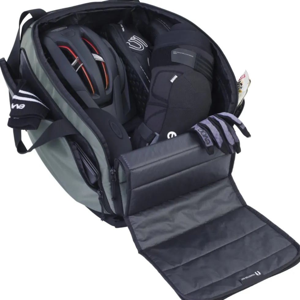 EVOC Gear Bag 35 Reistas - Dark Olive