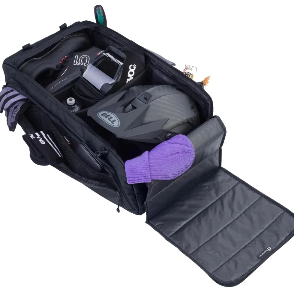 EVOC Gear Bag 55 Sporttas - Zwart