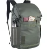 EVOC Travel Backpack 22 Rugzak - Dark Olive