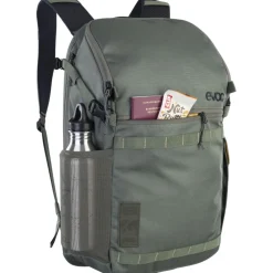 EVOC Travel Backpack 22 Rugzak - Dark Olive