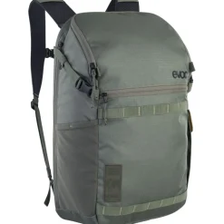 EVOC Travel Backpack 22 Rugzak - Dark Olive
