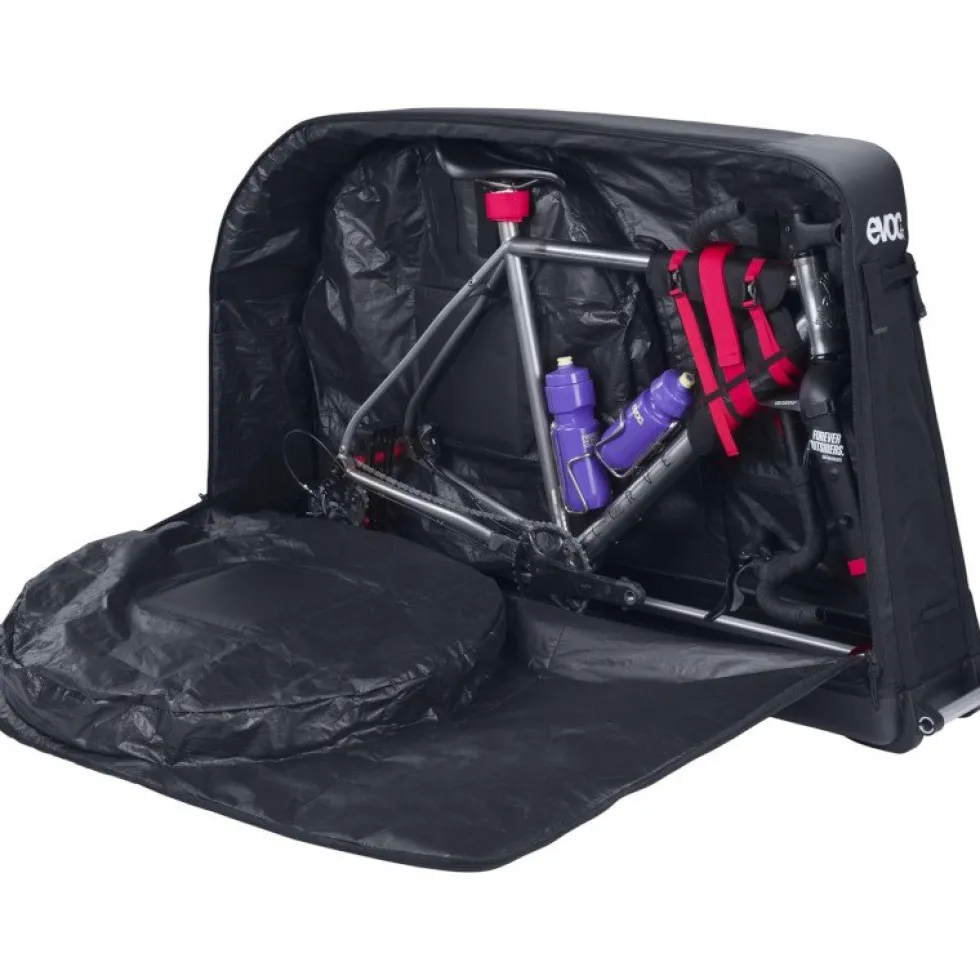 EVOC Bike Bag Pro Fietstas 305L - Zwart
