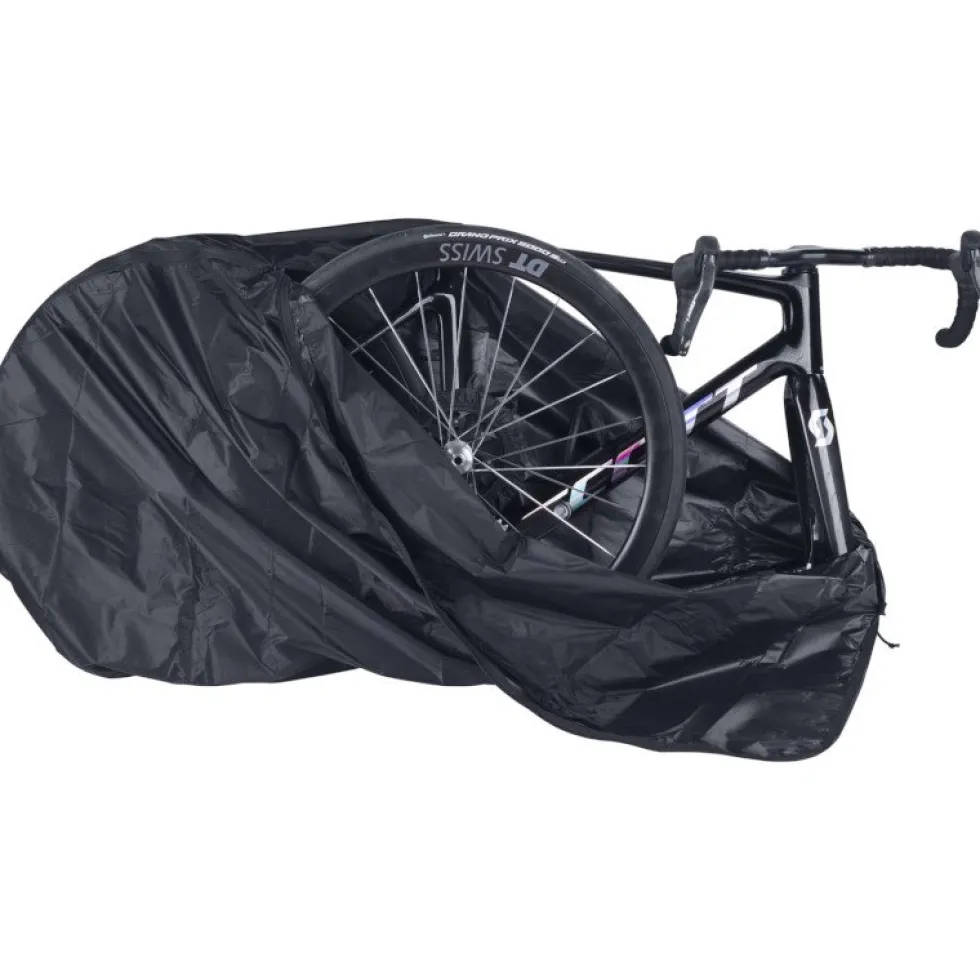 EVOC Bike Cover Compact Beschermhoes voor de Fiets - Zwart