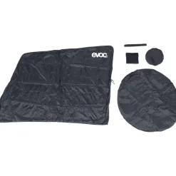Transporttassen|Fietshoezen < Evoc Bike Cover Road Beschermhoes voor de Fiets - Zwart