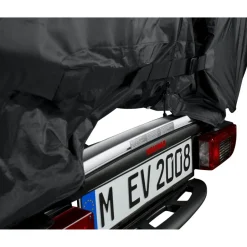 Fietshoezen < Evoc Bike Rack Road Cover - Black