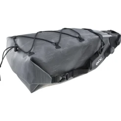 Zadeltassen < Evoc Boa WP Zadeltas - 8L - Carbon Grey