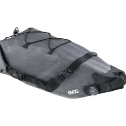 Zadeltassen < Evoc Boa WP Zadeltas - 8L - Carbon Grey