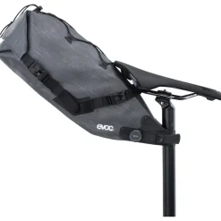 Zadeltassen < Evoc Boa WP Zadeltas - 8L - Carbon Grey