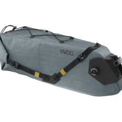 Zadeltassen < Evoc Boa WP Zadeltas - 16L - Steel