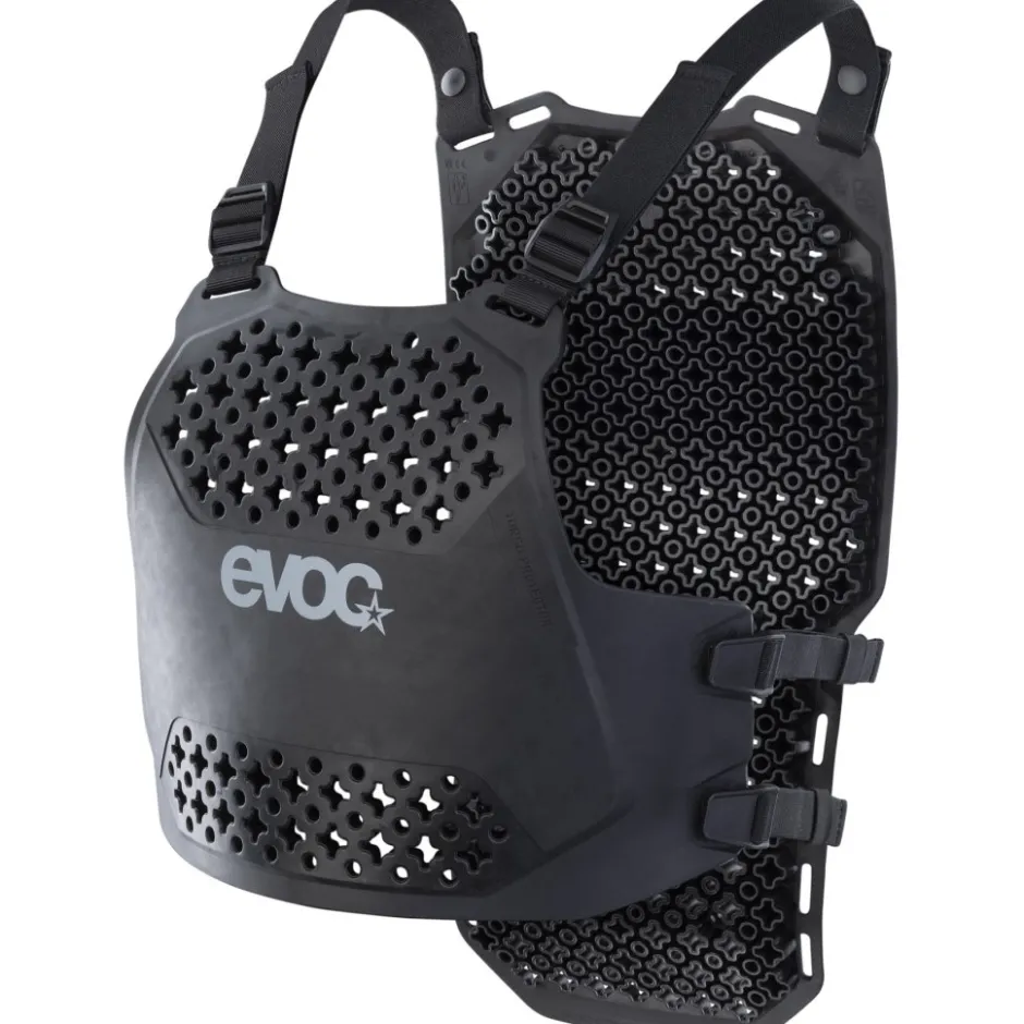 Borstbeschermers < Evoc Bovenlichaam Protector - S/M - Zwart