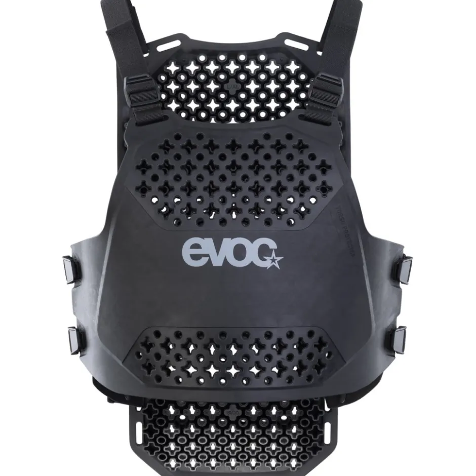 Borstbeschermers < Evoc Bovenlichaam Protector - S/M - Zwart