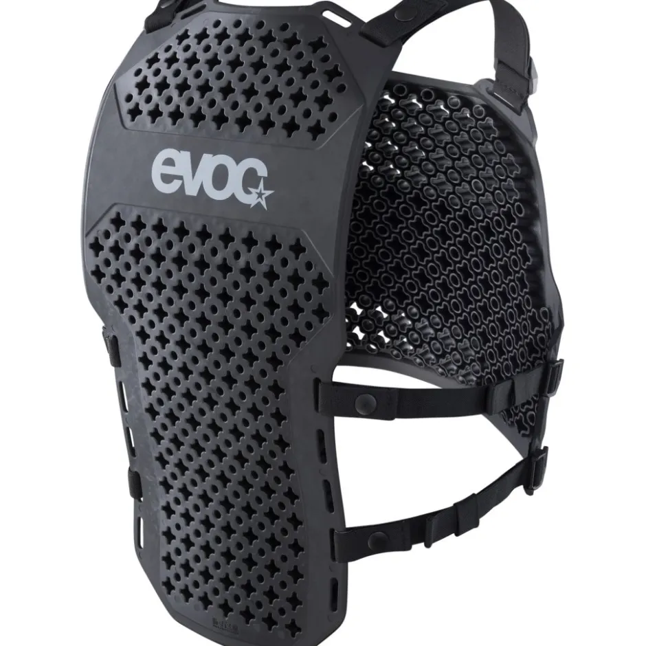 Borstbeschermers < Evoc Bovenlichaam Protector - S/M - Zwart