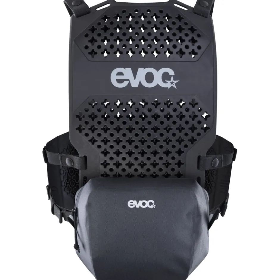 Borstbeschermers < Evoc Bovenlichaam Protector - S/M - Zwart