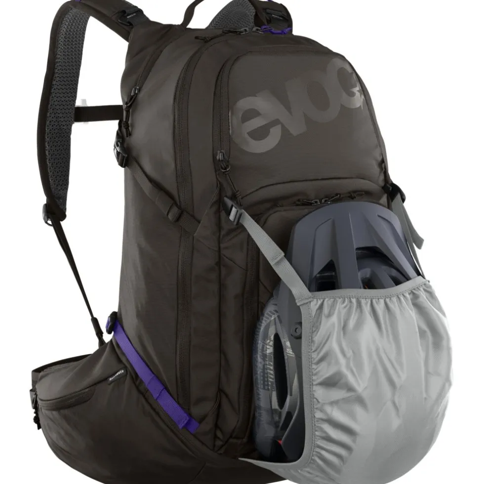 EVOC Explorer Pro 30L Rugzak - Coffee