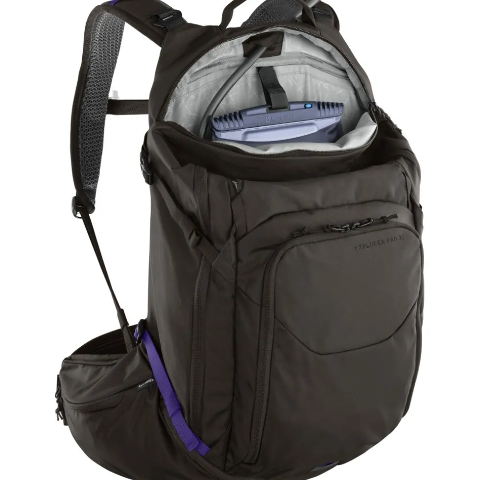EVOC Explorer Pro 30L Rugzak - Coffee