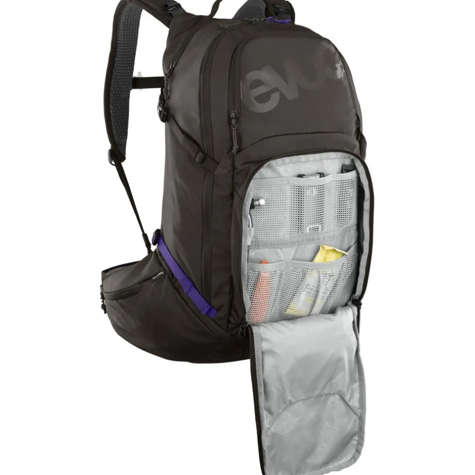 EVOC Explorer Pro 30L Rugzak - Coffee