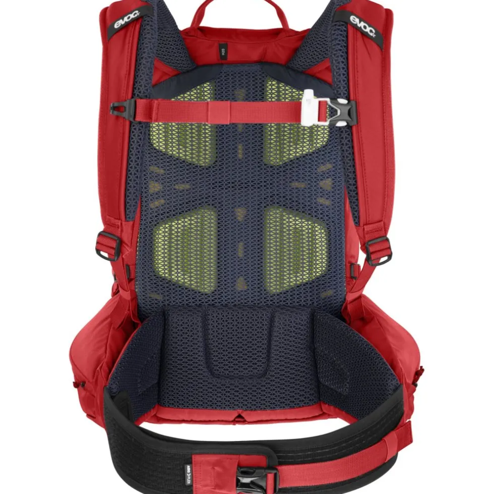 EVOC Explorer Pro 26L Rugzak - True Red