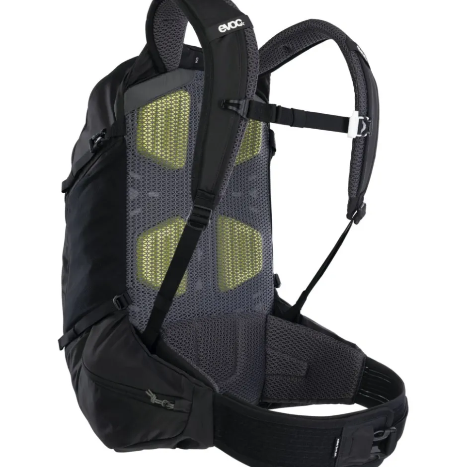 Drinkrugzakken < Evoc Explorer Pro 30L Rugzak - Zwart