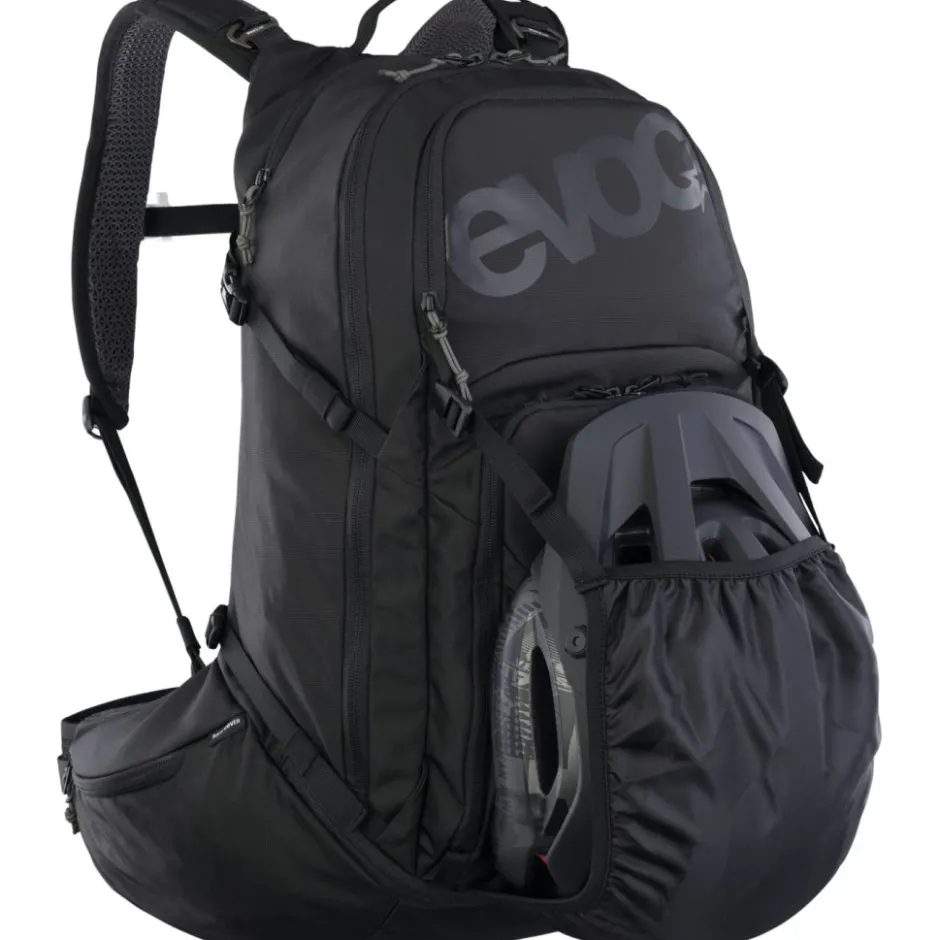 Drinkrugzakken < Evoc Explorer Pro 30L Rugzak - Zwart