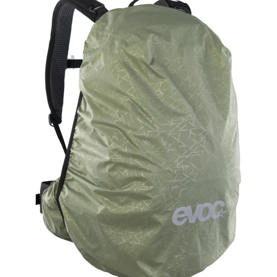 Drinkrugzakken < Evoc Explorer Pro 30L Rugzak - Zwart