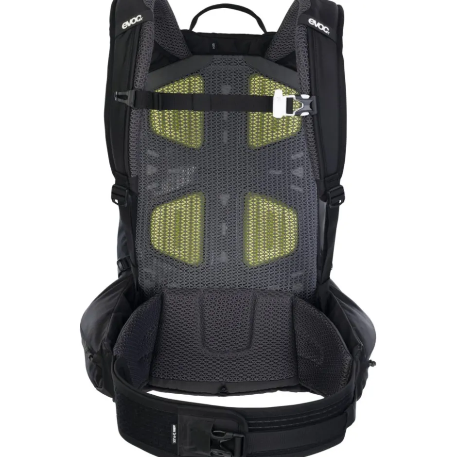 Drinkrugzakken < Evoc Explorer Pro 30L Rugzak - Zwart