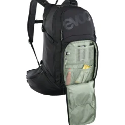 Drinkrugzakken < Evoc Explorer Pro 30L Rugzak - Zwart