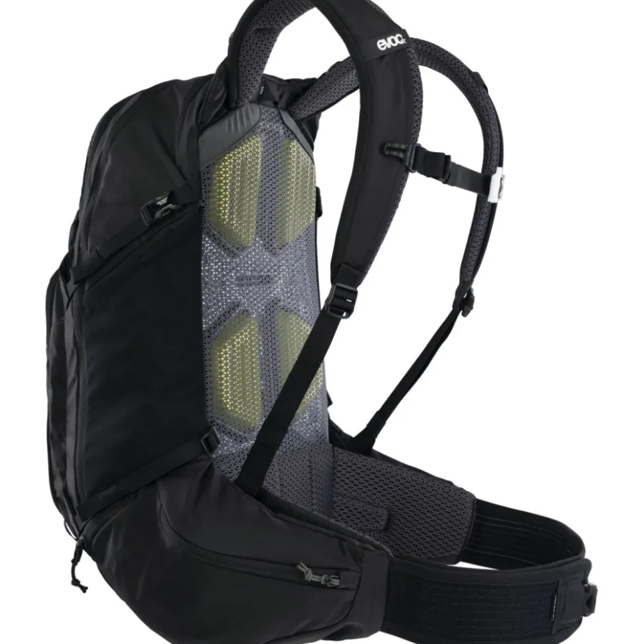 Drinkrugzakken < Evoc Explorer Pro 30L Rugzak - Zwart