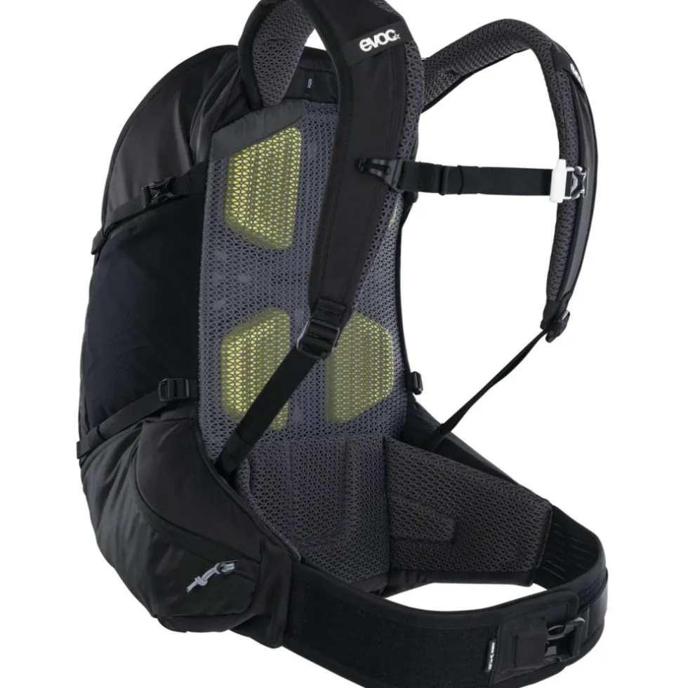 EVOC Explorer Pro 26L Rugzak - Zwart