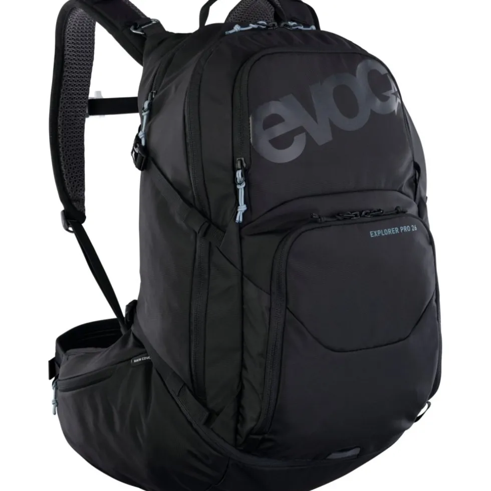 EVOC Explorer Pro 26L Rugzak - Zwart