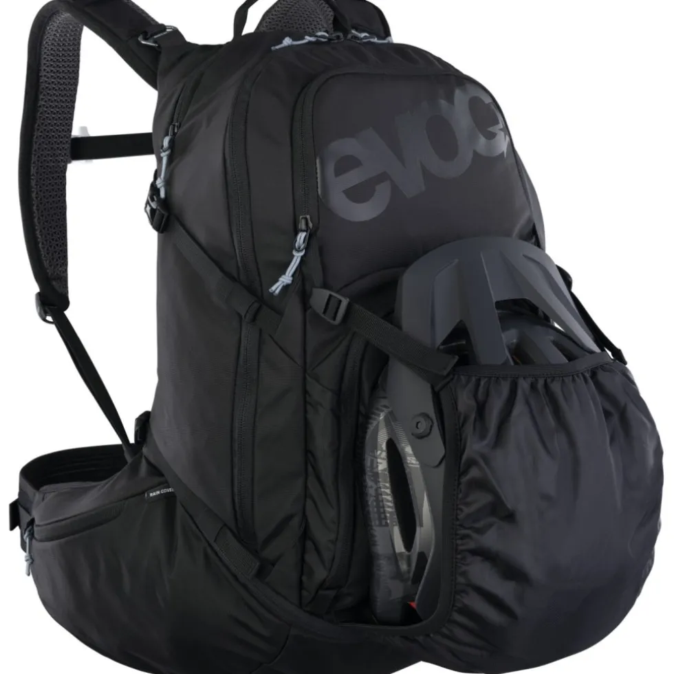 EVOC Explorer Pro 26L Rugzak - Zwart
