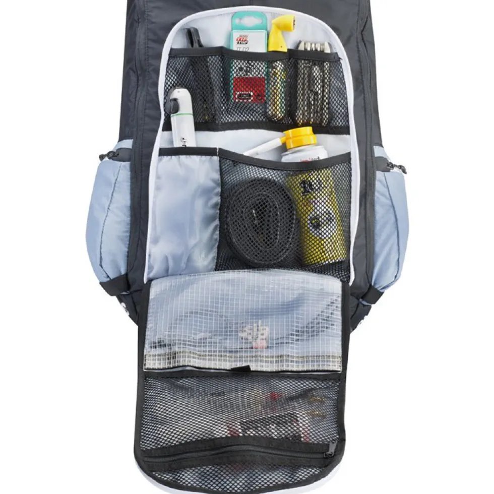 EVOC Fr Enduro Blackline 16 Protector Rugzak - Zwart