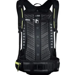 EVOC Fr Enduro Blackline 16 Protector Rugzak - Zwart