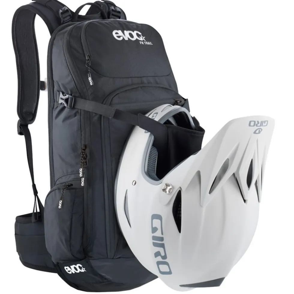 EVOC Fr Enduro Blackline 16 Protector Rugzak - Zwart