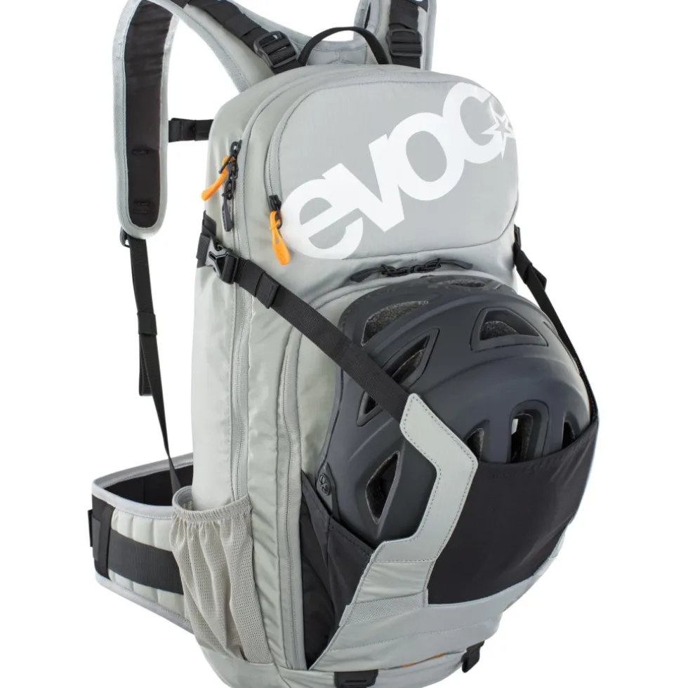 EVOC Fr Enduro 16 Protector Rugzak - Stone