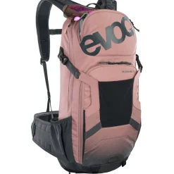 EVOC Fr Enduro 16 Protector Rugzak - Dusty Pink/Carbon Grey