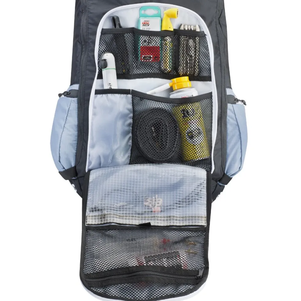 EVOC Fr Tour 30 Protector Rugzak - Zwart