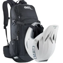 EVOC Fr Tour 30 Protector Rugzak - Zwart