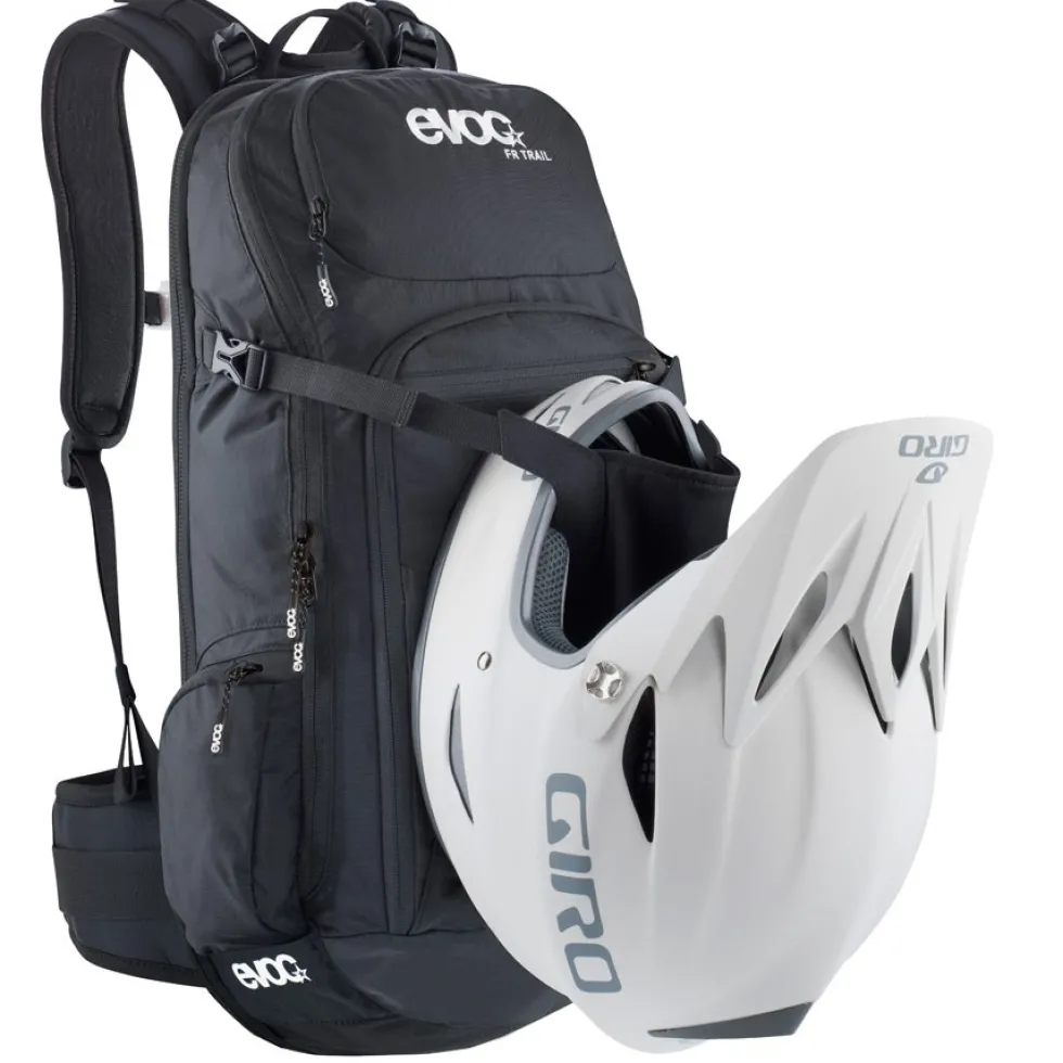 EVOC Fr Tour 30 Protector Rugzak - Zwart