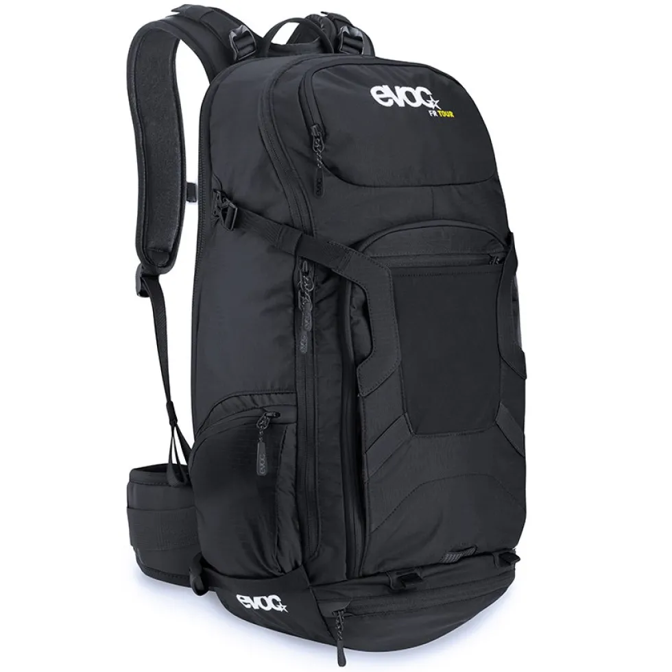 EVOC Fr Tour 30 Protector Rugzak - Zwart