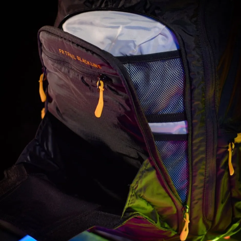 Drinkrugzakken < Evoc Fr Trail Blackline 20 Protector Rugzak - Zwart