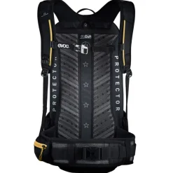 Drinkrugzakken < Evoc Fr Trail Blackline 20 Protector Rugzak - Zwart