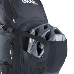Drinkrugzakken < Evoc Fr Trail Blackline 20 Protector Rugzak - Zwart