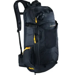 Drinkrugzakken < Evoc Fr Trail Blackline 20 Protector Rugzak - Zwart