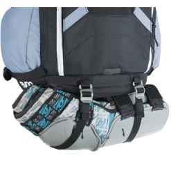 Drinkrugzakken < Evoc Fr Trail Blackline 20 Protector Rugzak - Zwart