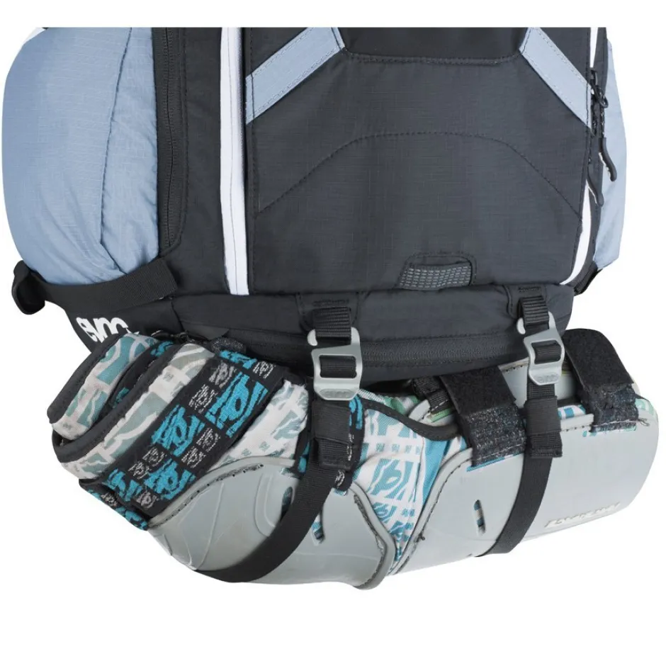 Drinkrugzakken < Evoc Fr Trail Blackline 20 Protector Rugzak - Zwart