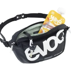 EVOC Hip Pack 1 Heuptas Kinderen - Zwart